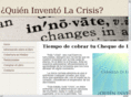 quieninventolacrisis.com