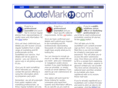 quotemark.com