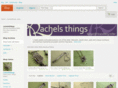 rachelsthings.com