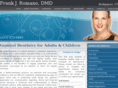 romanodental.com