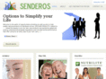 senderosonline.com