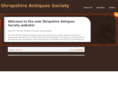 shropshireantiquessociety.org