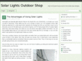 solarlightsoutdoorshop.com