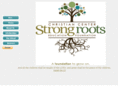 strongrootsfoundation.com