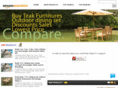 teakoutdoordiningset.com