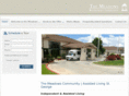 themeadowsatstgeorge.com
