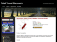totaltraveldiscounts.com