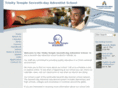 trinitytempleacademy.com