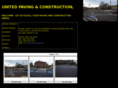 unitedpavingandconstruction.com