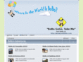 whereintheworldisbobo.com