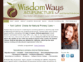 wisdomwaysacupuncture.com