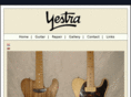 yestraguitars.com