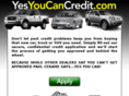 yesyoucancredit.com