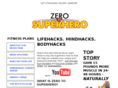 zerotosuperhero.com