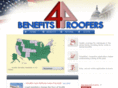 benefits4roofers.com