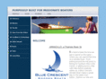 bluecrescentboats.com