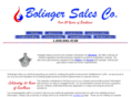 bolingersales.com