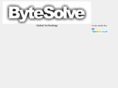 bytesolve.com