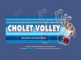 cholet-volley.com