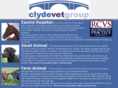 clydevetgroup.com