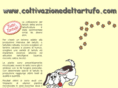 coltivazionedeltartufo.com