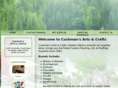cushmansartsandcrafts.com