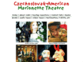 czechmarionettes.org