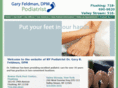 drgaryfeldman-podiatrist.com