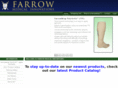 farrowfoam.com