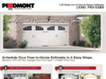 garagedoorsnc.com
