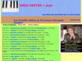 greghesterjazz.com