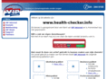 health-checker.info