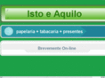istoeaquilo.net