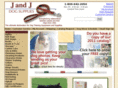 jandjdog.com