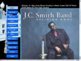 jcsmithband.com