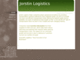 jorstinlogistics.com