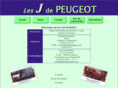 lesjdepeugeot.com