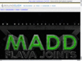 maddflavajoints.com