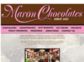 maronchocolates.com