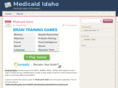 medicaididaho.com