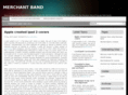 merchantband.com