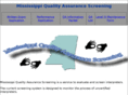 mississippiqualityassurancescreening.com