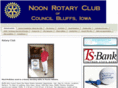 noonrotaryclub.org