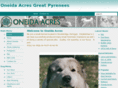 oneidaacres.com
