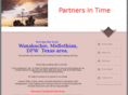partnersintimeerrands.com