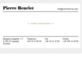 pierrehenriet.com