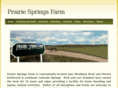 prairiespringsfarm.com