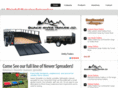 racetrailerstore.com