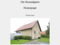 rosenkjaer.net