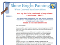 shinebrightpainting.com